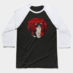 CATTY Baseball T-Shirt